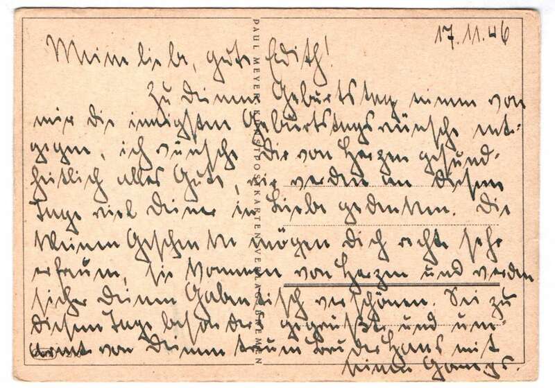 Künstler Ak Liesel Lauterborn Im schönsten Wiesengrunde