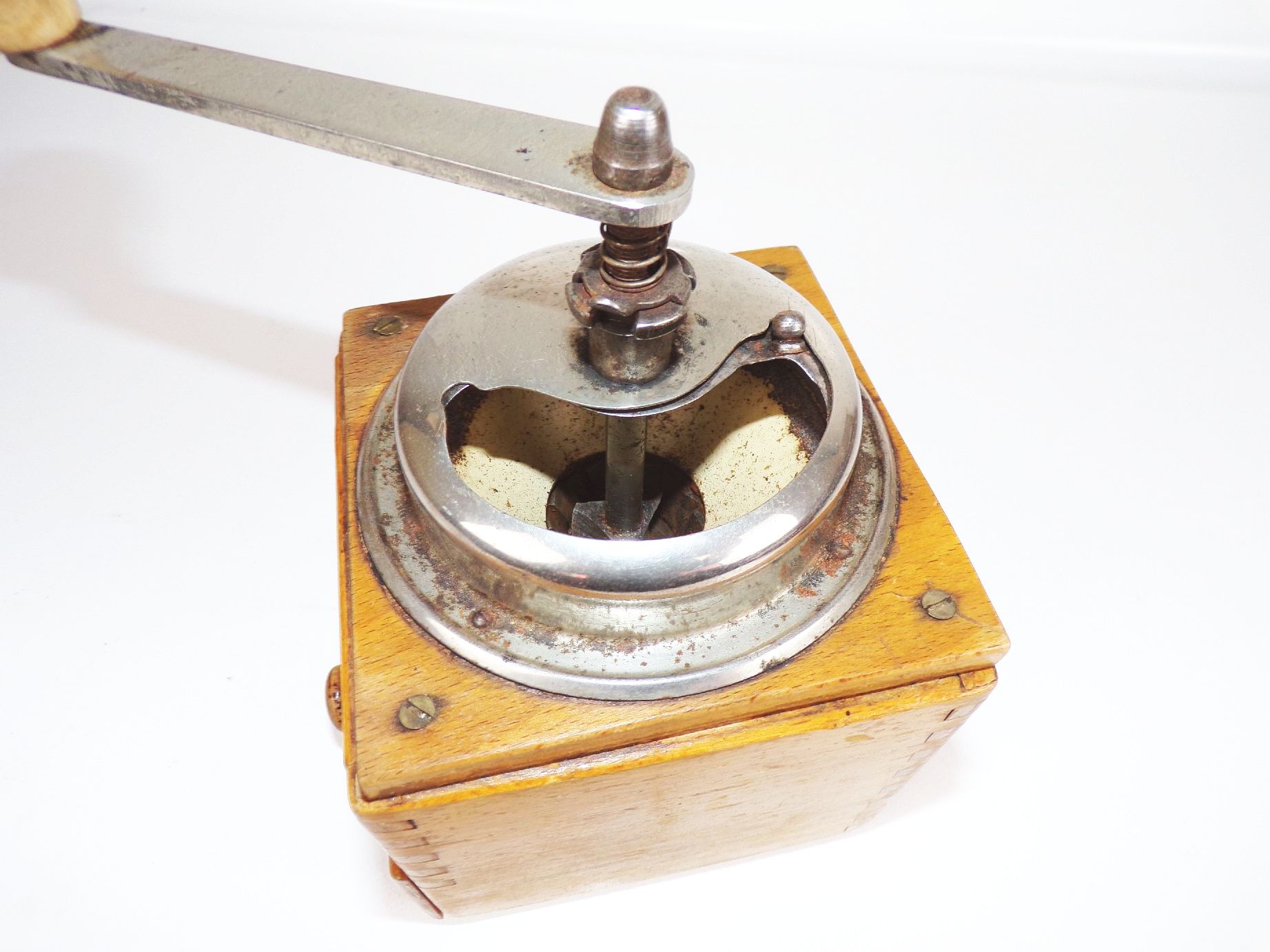 Leinbrock Ideal alte Kaffeemühle Leinbrock Ideal alte Kaffeemühle