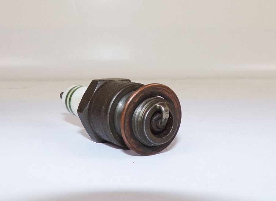 Alte Bosch W225T1 Oldtimer Motorrad Sachs Zündapp NSU