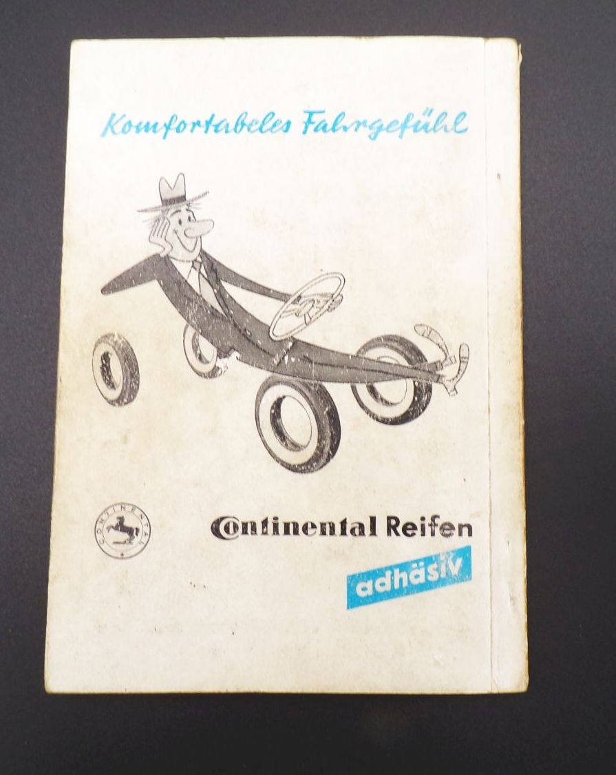 Der Motor Katalog 1958 Band 2 mit 100 Autos