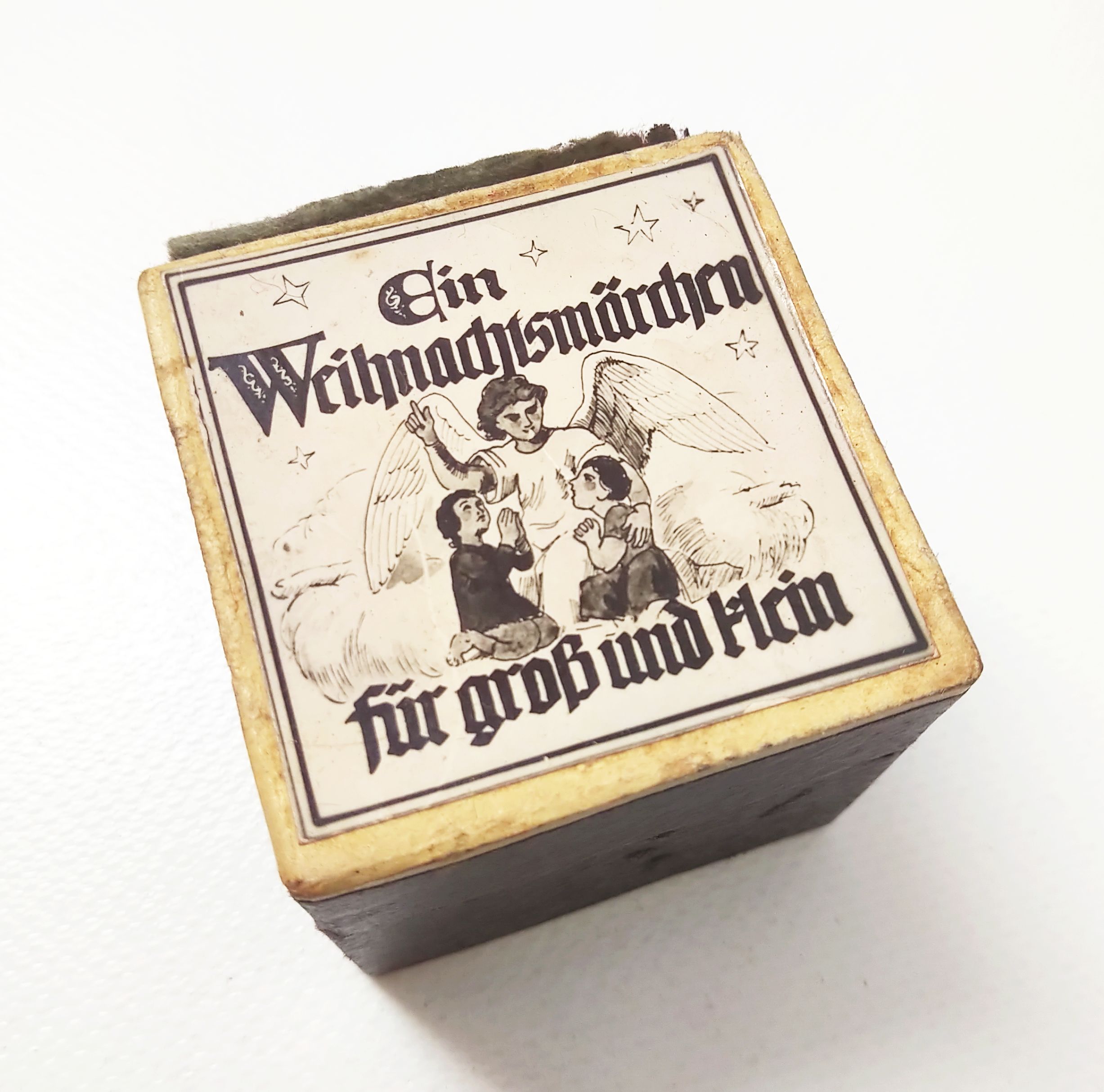 Rollfilm Ein Weihnachtsmärchen für groß und klein