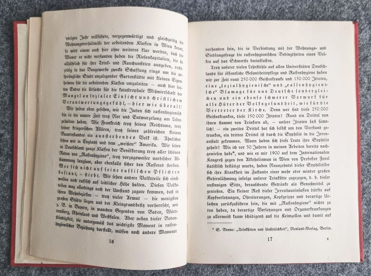 Volksgesundung durch Siedlung 1928 München Volksgesundung durch Siedlung 1928 München