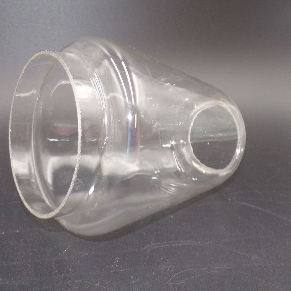 Altes Lampenglas für Petroleumlampe Antik Ersatzglas Lampenschirm Altes Lampenglas für Petroleumlampe Antik Ersatzglas Lampenschirm