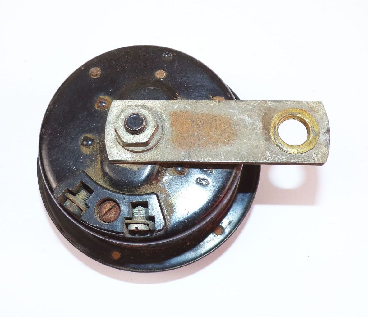 Fer Hupe Signal 6 Volt Oldtimer DDR 