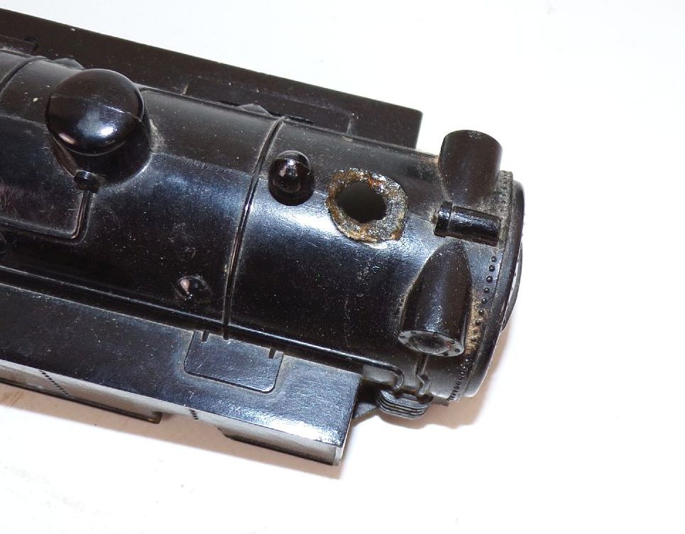 Konvolut Eisenbahn Spur 0 Ersatzteile Bastlerware 