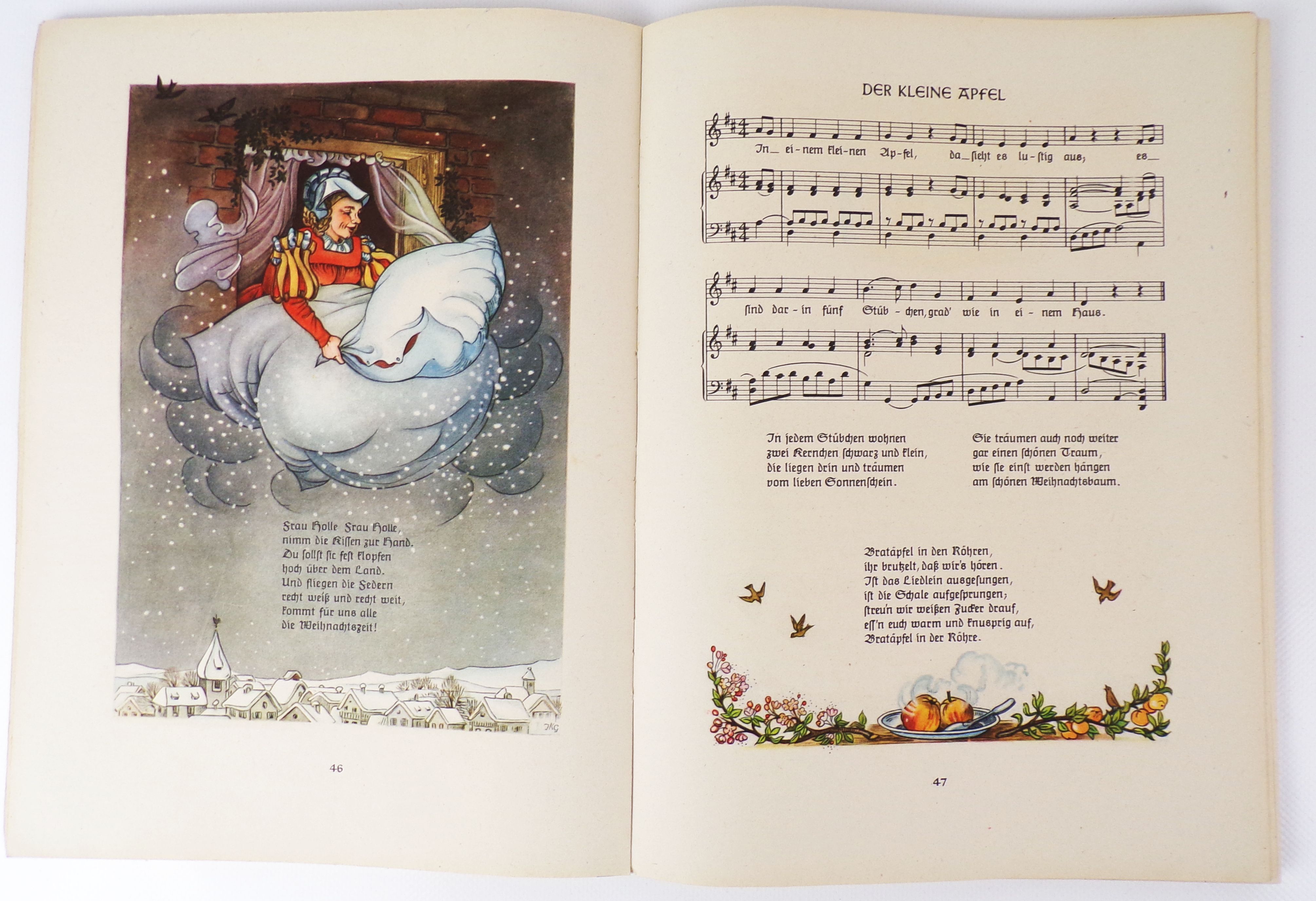 Bald nun ist Weihnachtszeit Ein Weihnachtsliederbuch 1945 Wolfgang Stumme Bald nun ist Weihnachtszeit Ein Weihnachtsliederbuch 1945 Wolfgang Stumme