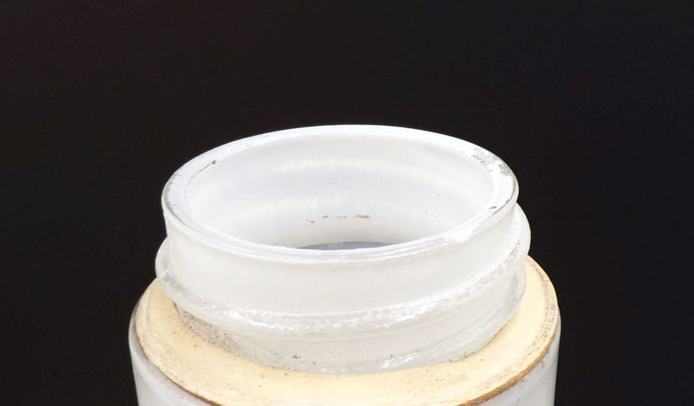 Wagenfeld Wandleuchte Porzellan Glas Bauhaus E14 Art Deco Wandlampe