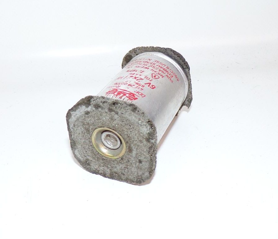 Alter Fer Blinkgeber 6 V 2 x 21 Watt mit Originalkarton DDR Teil 