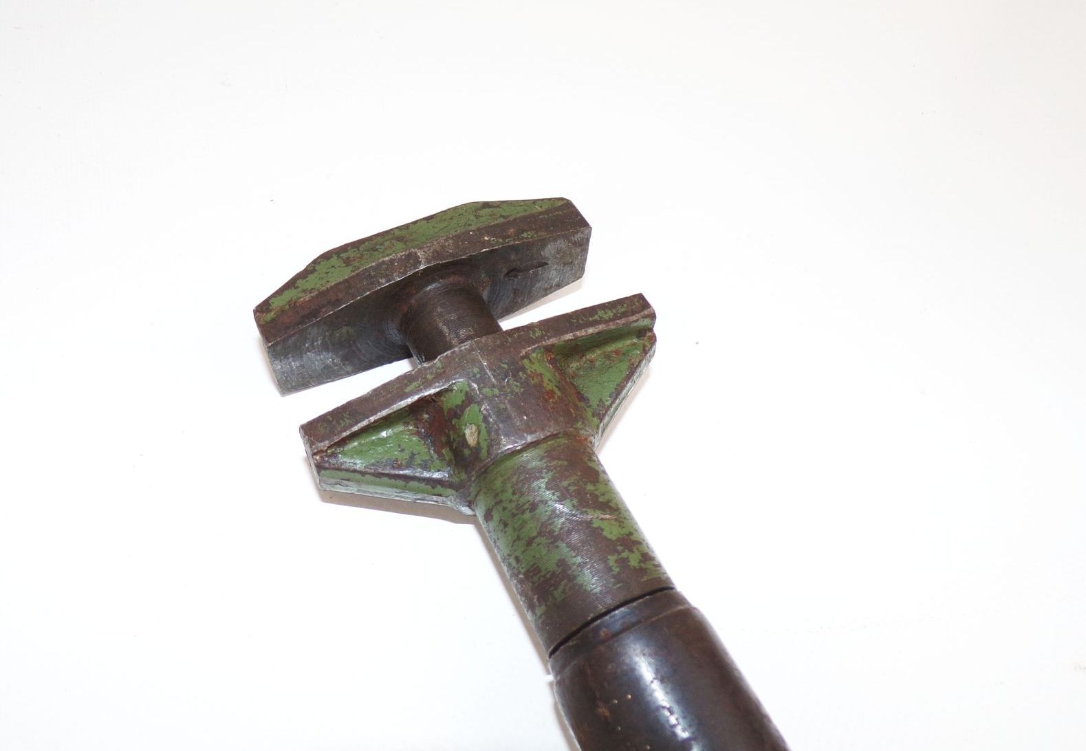 Alter Rollgabelschlüssel Schraubenschlüssel Franzose Engländer Oldtimer