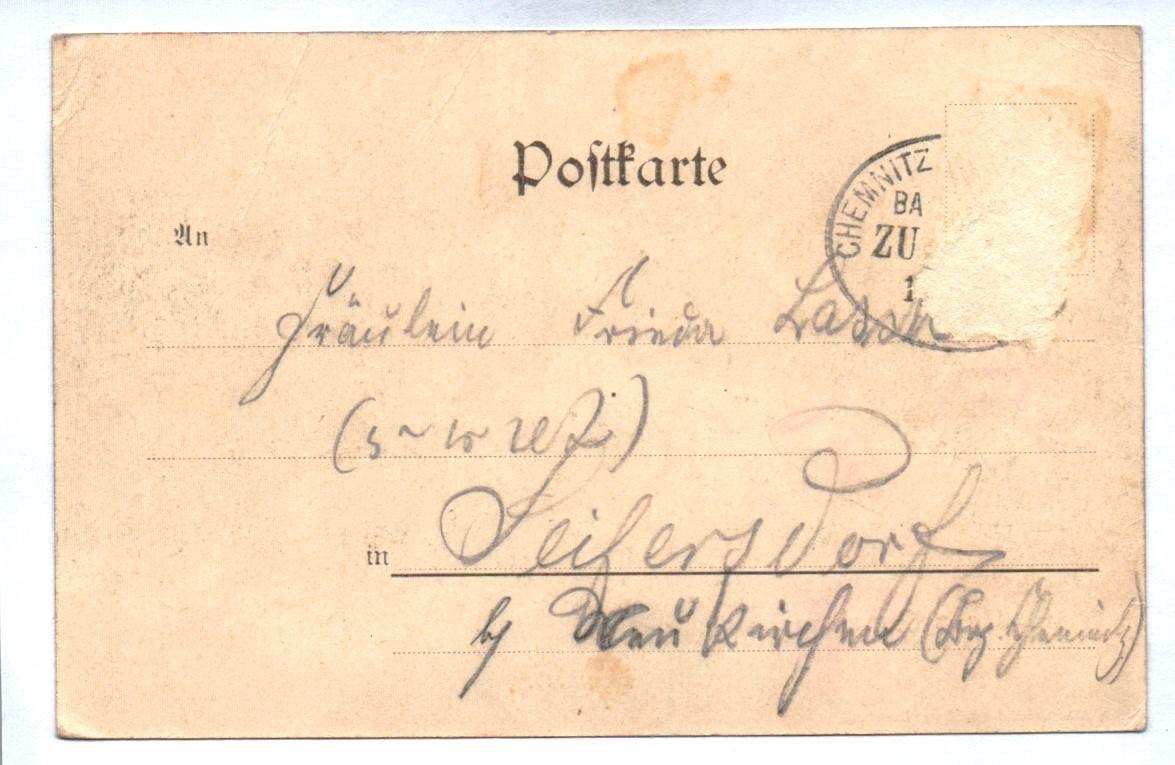 Ak Gruss aus Annaberg Ansicht Stadt Kirche Sachsen Ak Gruss aus Annaberg Ansicht Stadt Kirche Sachsen