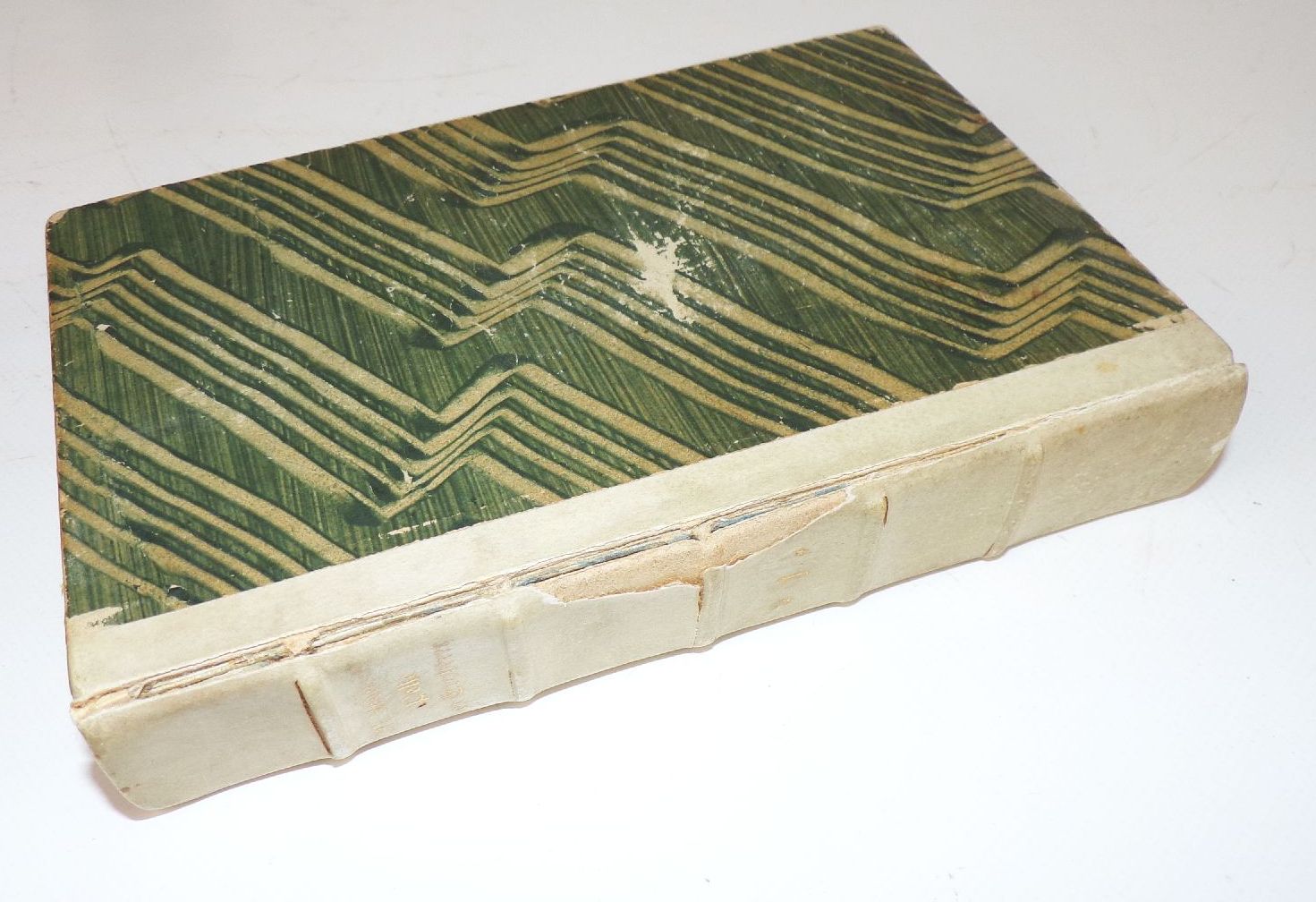 Pelle der Eroberer 2 Bände Martin Andersen Nexö Insel Verlag 1920 Einband 