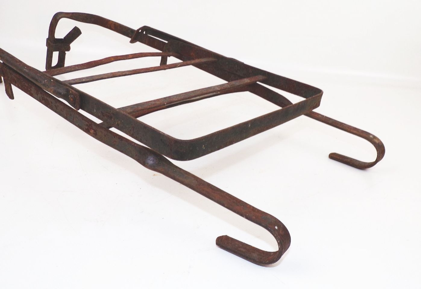 Alter Gepäckträger Amato DRGM Motorrad Oldtimer 