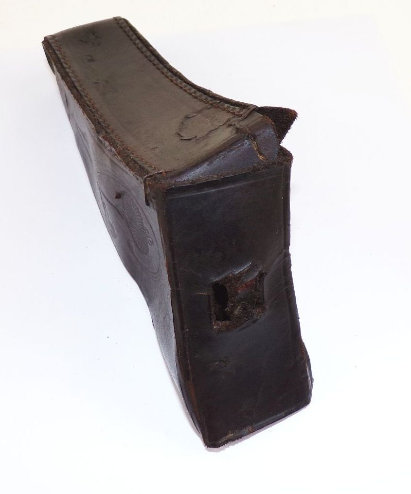 Alte Gritzner Fahrradtasche Werkzeugtasche Leder Oldtimer Alte Gritzner Fahrradtasche Werkzeugtasche Leder Oldtimer