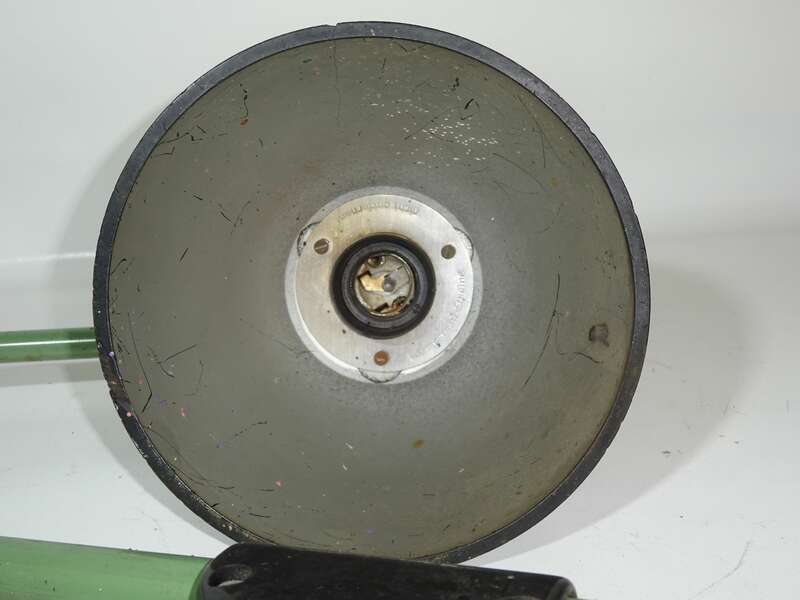 LBL Schreibtischlampe Gelenklampe Loft Industrie Design Vintage