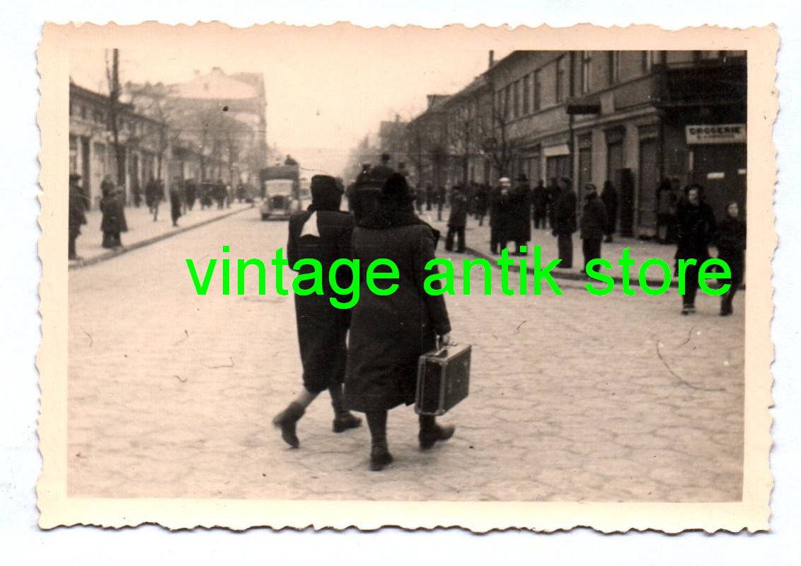 Foto gekennzeichnete Juden 2 Weltkrieg