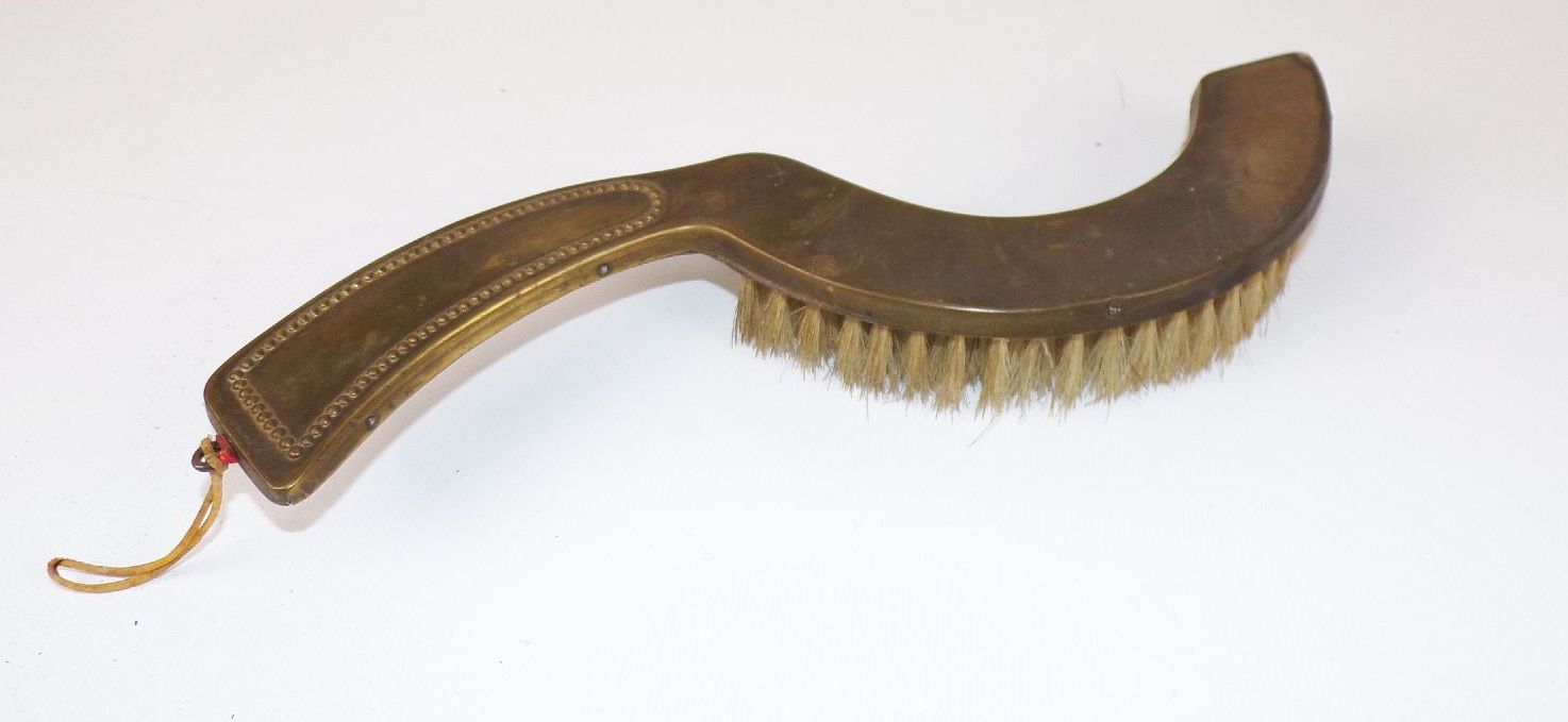 Altes Kehrgarnitur Handfeger Kehrschaufel Messing Deko Altes Kehrgarnitur Handfeger Kehrschaufel Messing Deko