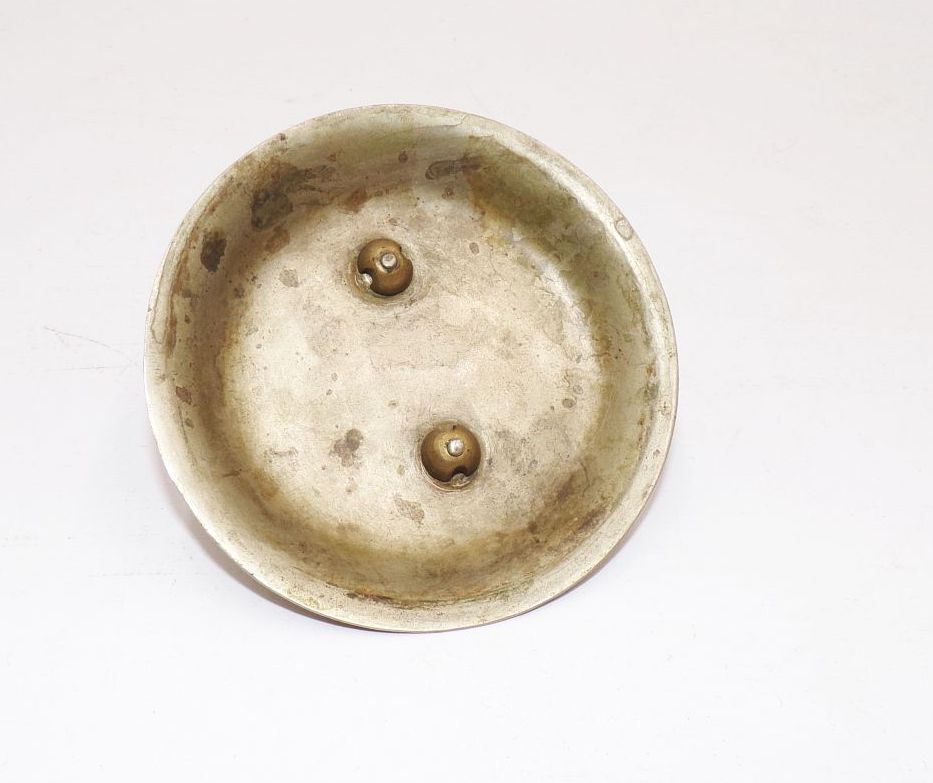 Alter Deckel für Reservistenkrug 3 Batterie 5 KS Feldartillerie Regiment 64 Pirna