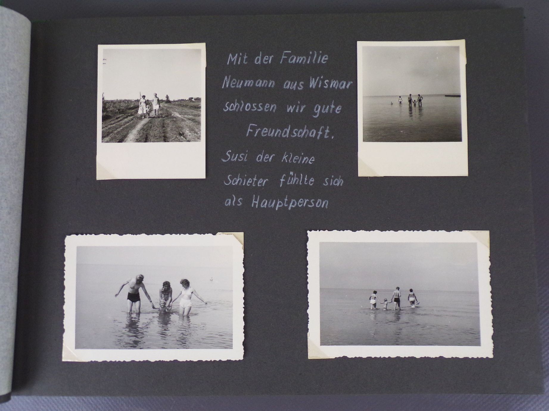 Fotoalbum Hiddensee Neuendorf Ostsee Urlaub 1958 Reitturnier Pirna Pferde Fotoalbum Hiddensee Neuendorf Ostsee Urlaub 1958 Reitturnier Pirna Pferde