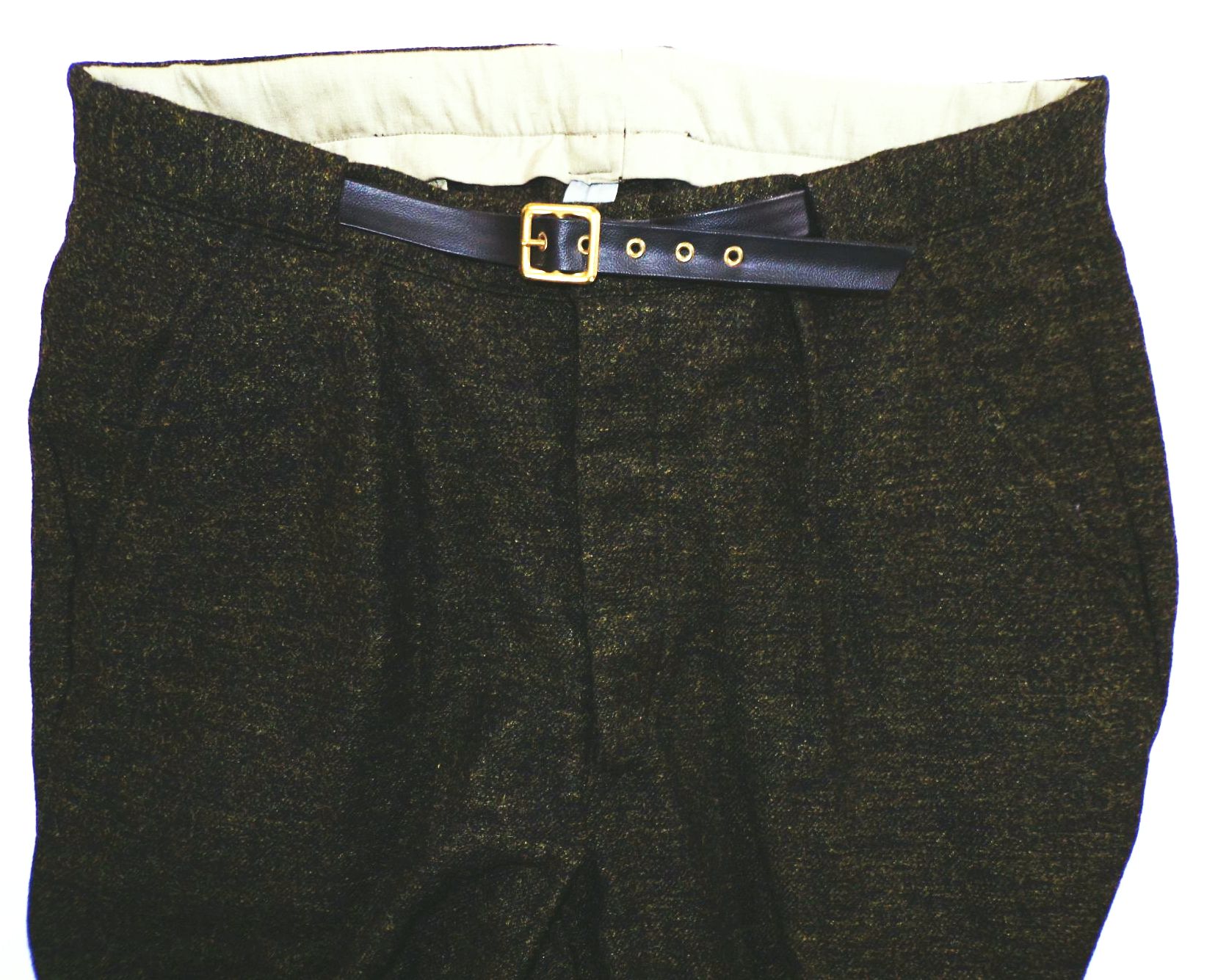 Alte Hose Grün Herren Größe 50 Vintage Mode 50er 60er Alte Hose Grün Herren Größe 50 Vintage Mode 50er 60er