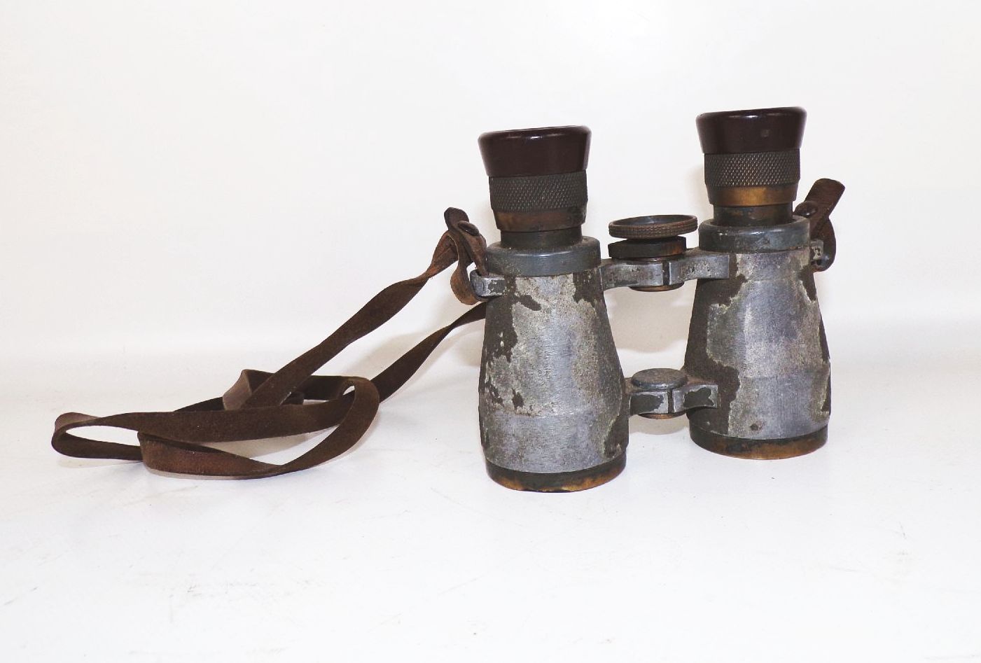 Alter Rodenstock Feldstecher Fernglas 1 Weltkrieg Messing Alter Rodenstock Feldstecher Fernglas 1 Weltkrieg Messing