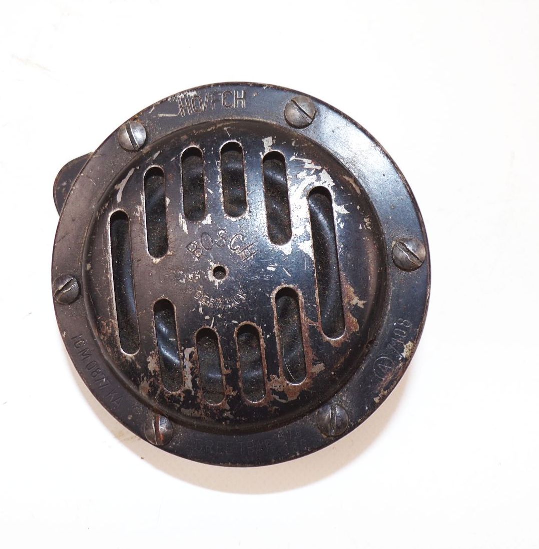 Bosch Hupe IGM0877KA Fanfare Signal Oldtimer