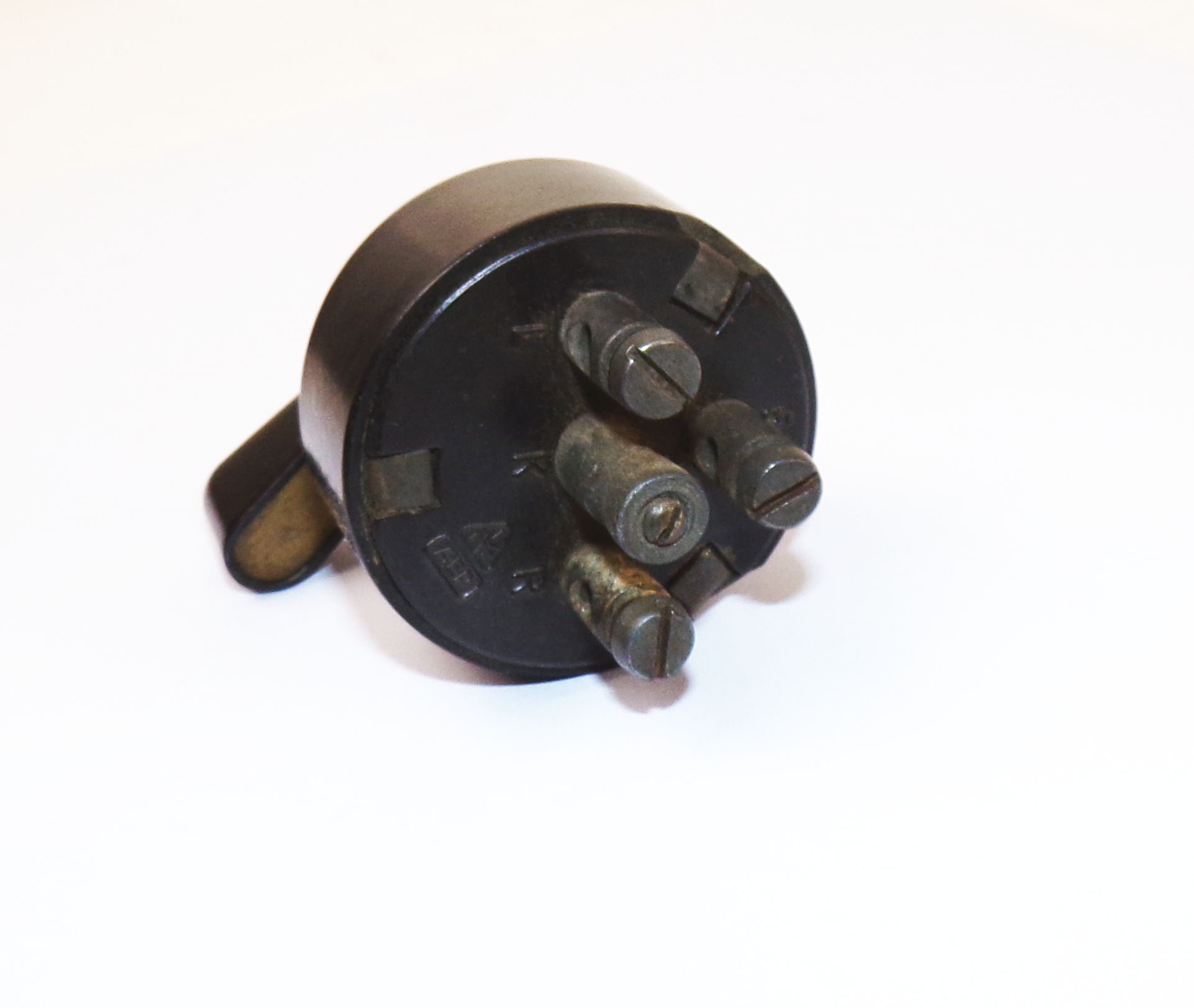 Winkerschalter Schwarz Oldtimer DDR