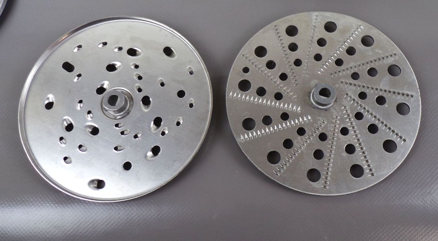 Rohkostgerät für RG28 Zusatzgerät DDR