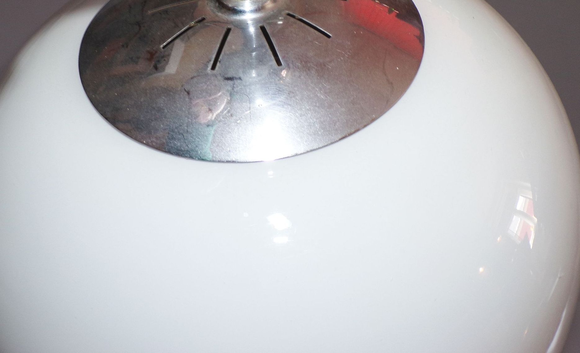 Mithras Deckenlampe August Walter Bauhaus Art Deco Lampe Hängelampe