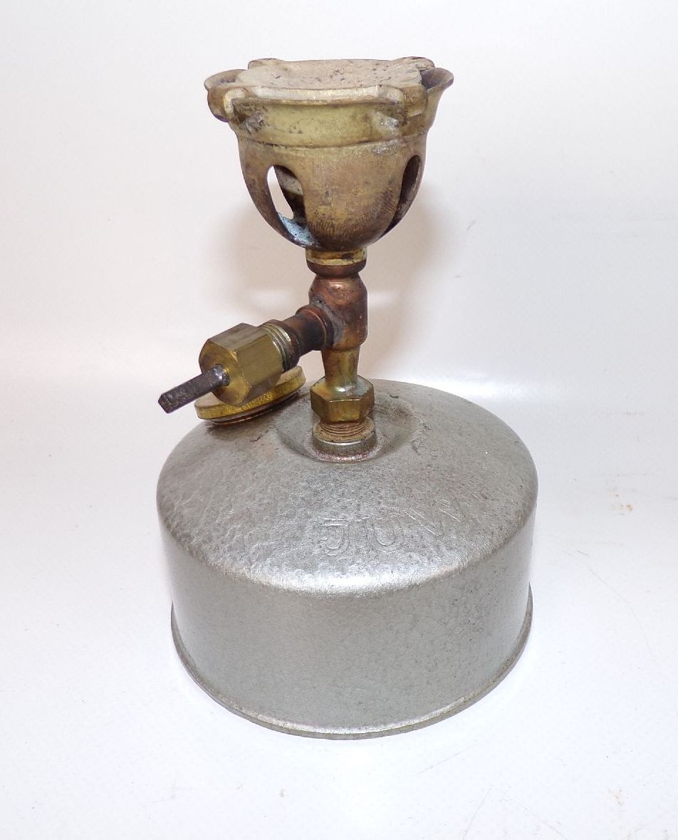 Juwel 34 Campingkocher Benzinkocher Set OVP Sportkocher