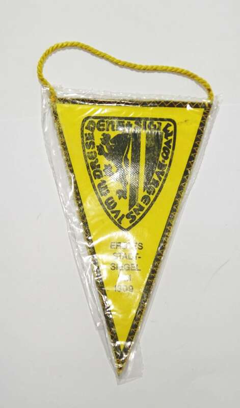 Dresden Wimpel Erstes Stadt Siegel