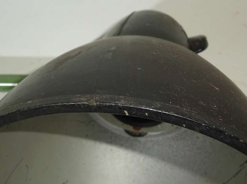 LBL Schreibtischlampe Gelenklampe Loft Industrie Design Vintage