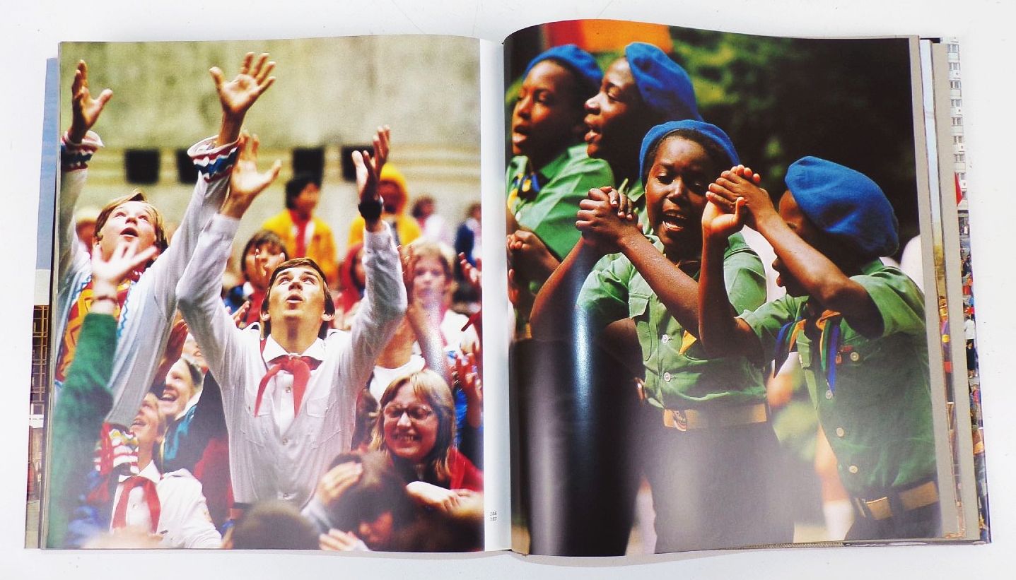 DDR Deutsche Demokratische Republik 1981 Brockhaus Bildband Buch 