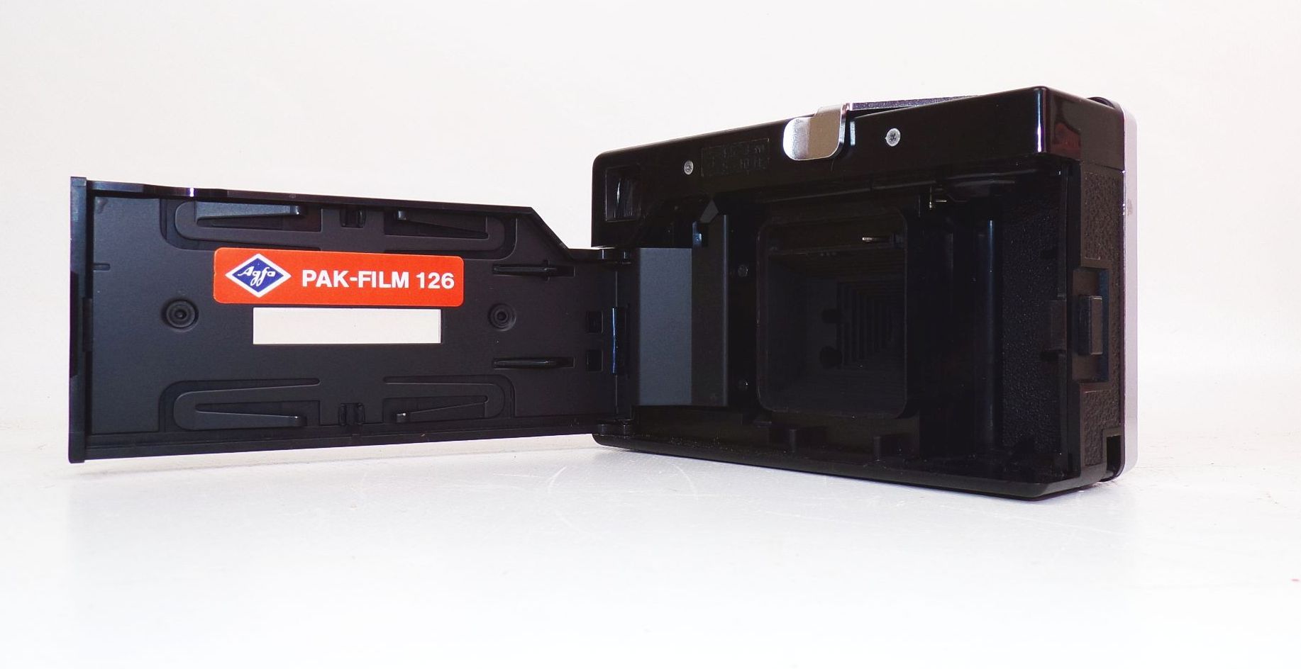 Agfa Iso Pak CI Kamera Originalkarton Blitzwürfel vintage