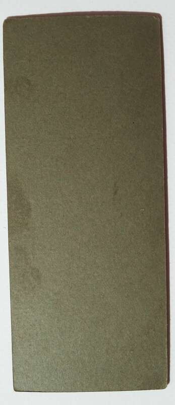 Kabinettfoto Dame in feiner Mode Bergehof 1900er 