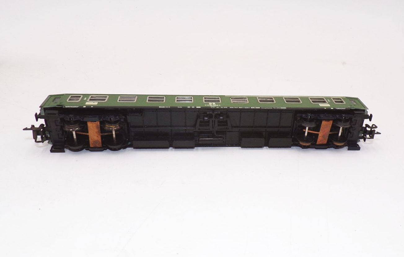 Zeuke 5350/5450/80 DR Spur TT Personenwagen Zeuke 5350/5450/80 DR Spur TT Personenwagen