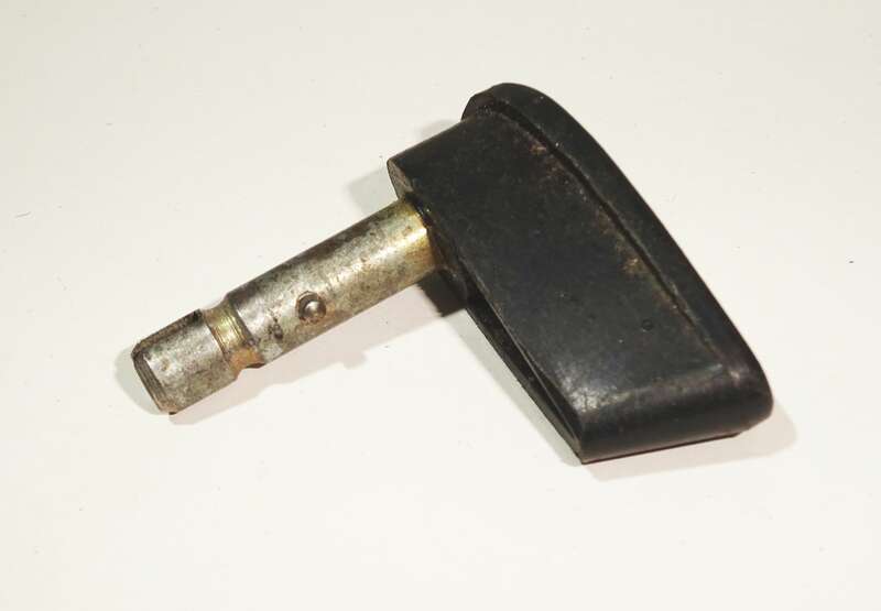 Alter EMW Zündschlüssel Bakelit Oldtimer