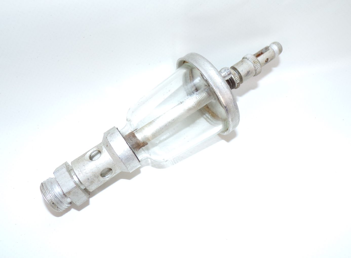 Tropföler Öler Schmierung Stationärmotor Bulldog Drehmaschine