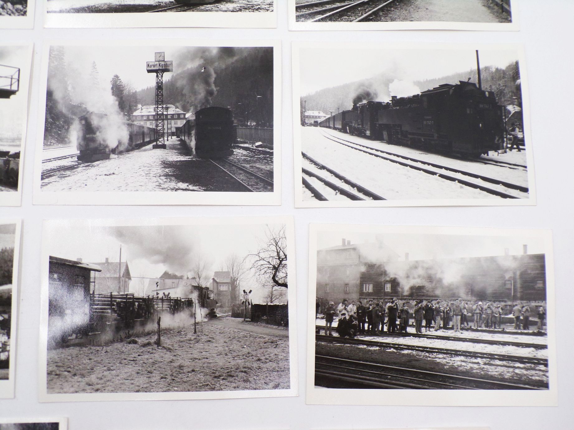 Fotos Schmalspur Lokomotiven 991568 Kipsdorf 991747