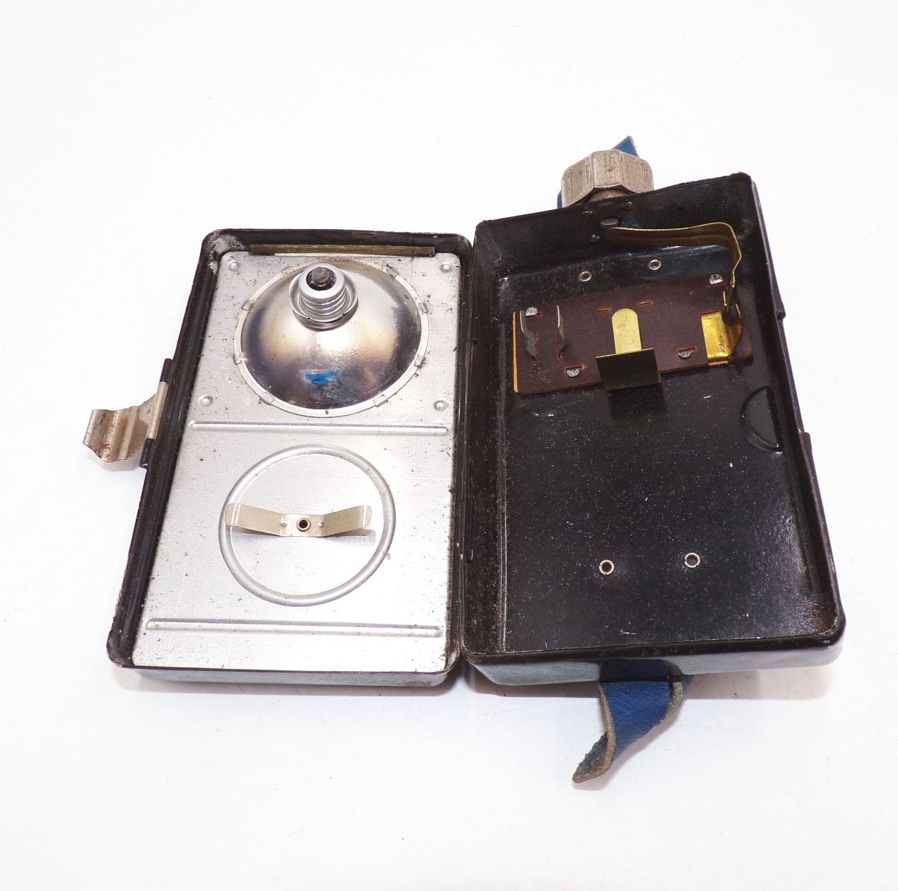 Alte Artas Taschenlampe NVA DDR DR true Vintage Alte Artas Taschenlampe NVA DDR DR true Vintage