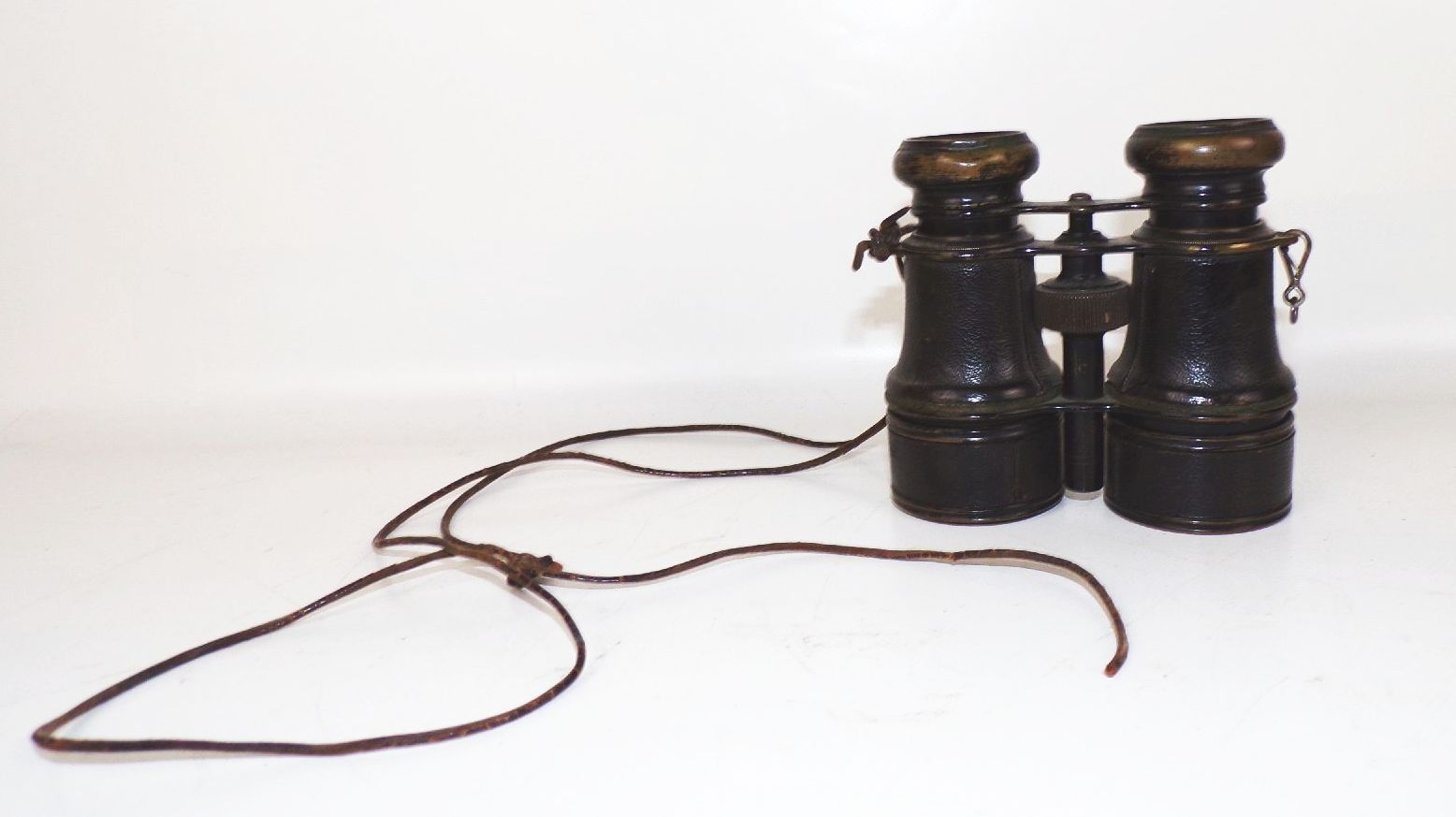 Alter Feldstecher Fernglas 1 Wk WW1 Alter Feldstecher Fernglas 1 Wk WW1