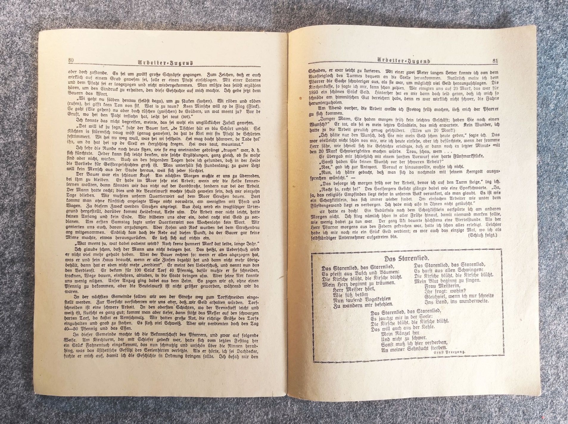 Arbeiter Jugend Heft 5 Mai 1923 Weltfeier 15 Jahrgang Arbeiter Jugend Heft 5 Mai 1923 Weltfeier 15 Jahrgang