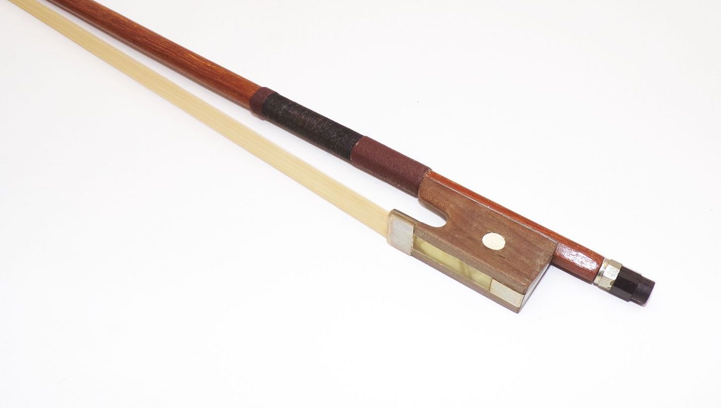 Alter Geigenbogen 73 cm Bogen Violine 