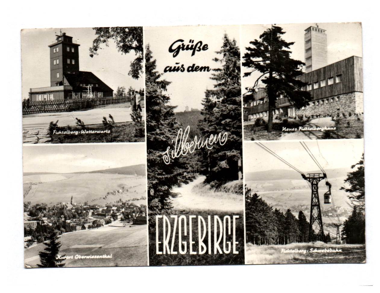 Schwarzenberg im Erzgebirge: Perle des Erzgebirges
