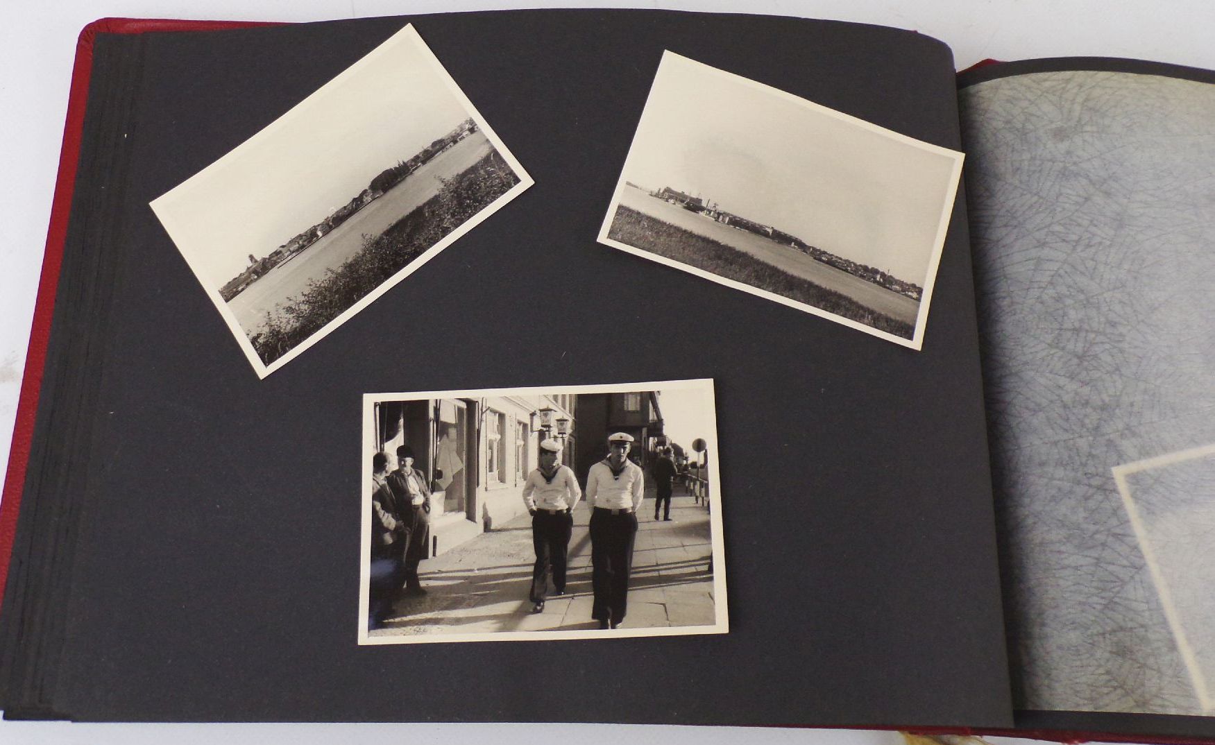 Foto Nachlass Seestreitkräfte Volksmarine DDR Marine 3 Fotoalben NVA