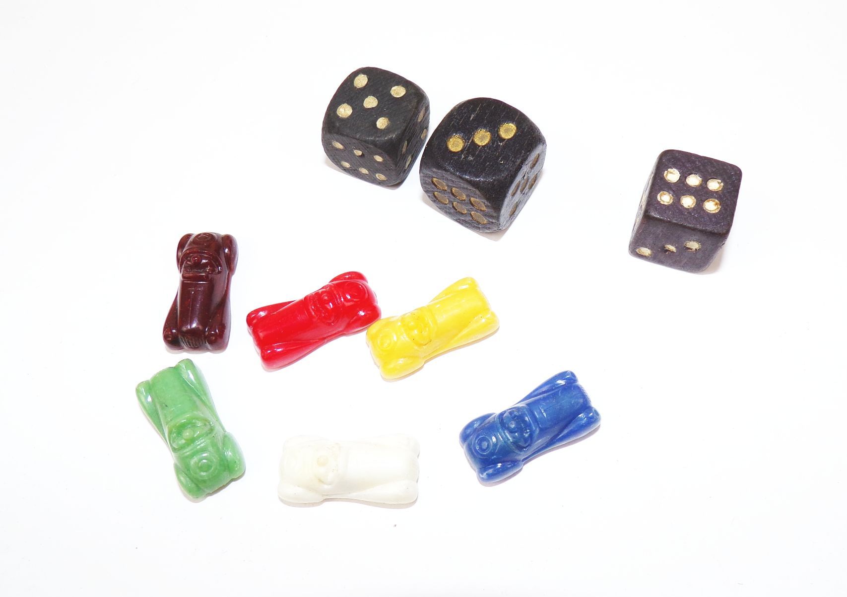 SiSi Spiel Gelände Prüfungsfahrt 2 mal um Dippelsdorf 1950er SiSi Spiel Gelände Prüfungsfahrt 2 mal um Dippelsdorf 1950er