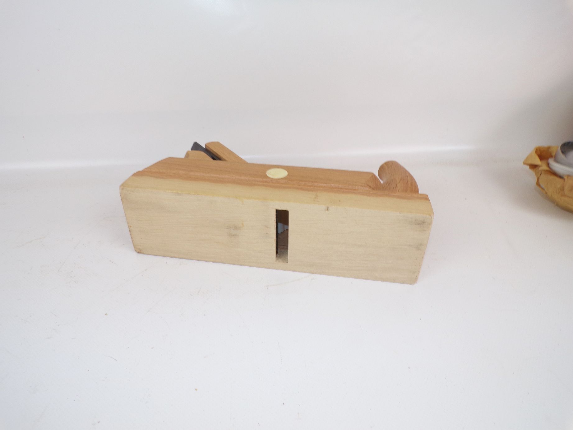 Howal Hobel Holzhobel 2 Stück Zimmermann Handhobel