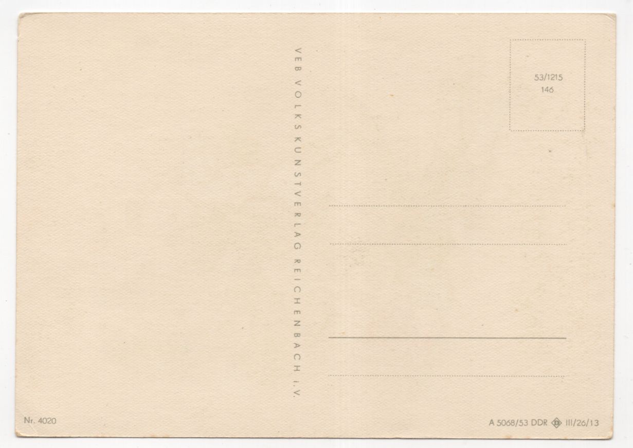 Künstler Ak Kinder mit Schaukelpferd Ein frohes Weihnachtsfest sign DDR