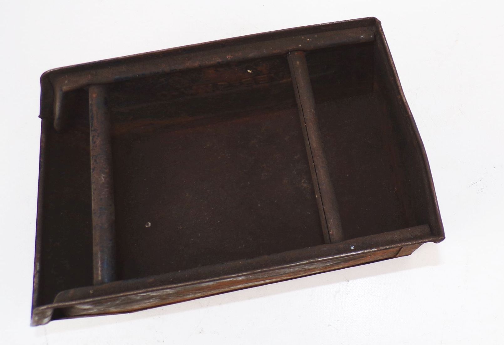 Metallbox Stapelbar Stapelbox Metallkiste Werkzeugkiste Aufbewahrung 