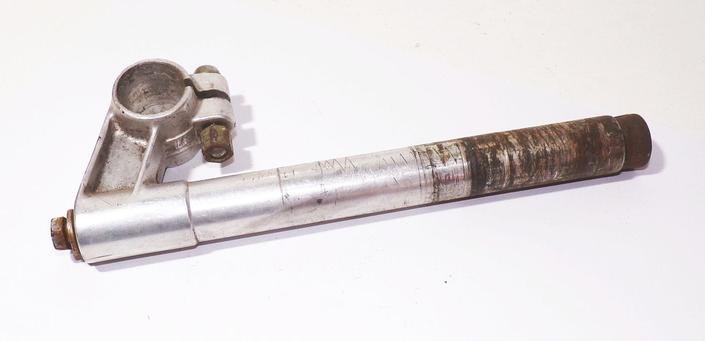 DDR Lenkerstange Lenker Vorbau Fahrrad bicycle 