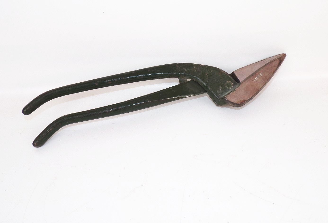 Alte Berit Blechschere Metallschere Vintage 